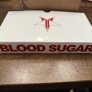 JEFFREE STAR BLOOD SUGAR PALETTE BRAND NEW IN BOX